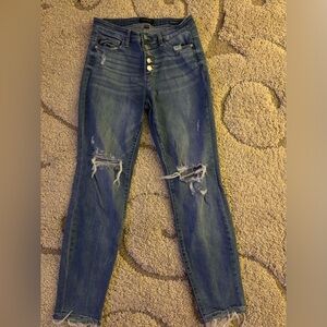Judy Blue Boyfriend Fit Jeans